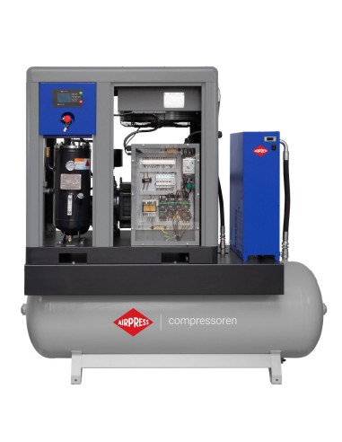 AIRPRESS COMPRESOR TORNILLO APS 20 COMBI DRY X...