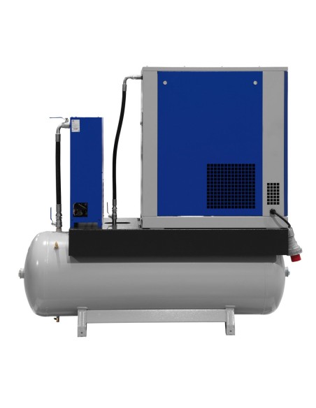 AIRPRESS Compresor de Tornillo APS 20 IVR Combi Dry X G3 10 bar 20 CV / 15 kW 500 Lts.