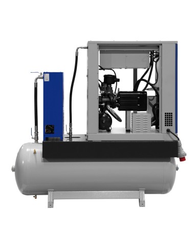 AIRPRESS Compresor de Tornillo APS 20 IVR Combi...