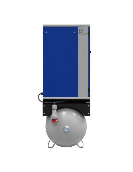 AIRPRESS Compresor de Tornillo APS 20 IVR Combi Dry X G3 10 bar 20 CV / 15 kW 500 Lts.