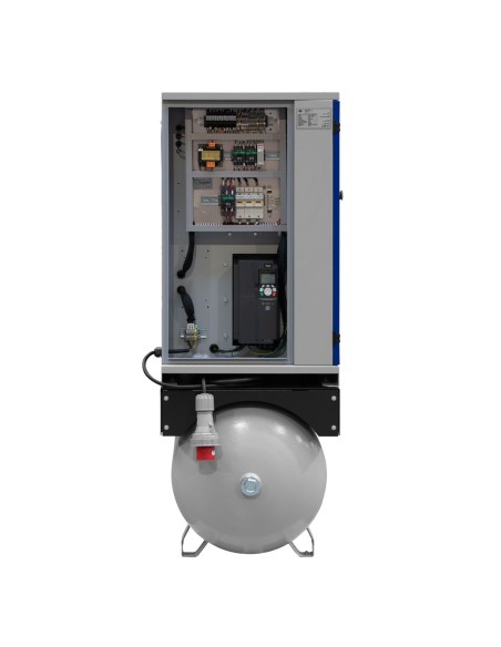 AIRPRESS Compresor de Tornillo APS 20 IVR Combi Dry X G3 10 bar 20 CV / 15 kW 500 Lts.