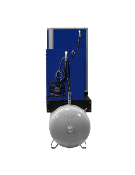 AIRPRESS Compresor de Tornillo APS 20 IVR Combi Dry X G3 10 bar 20 CV / 15 kW 500 Lts.