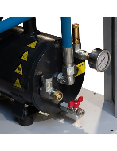 AIRPRESS Compresor de Tornillo APS 20 IVR Combi...