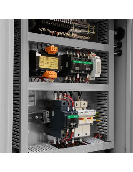 AIRPRESS Compresor de Tornillo APS 20 IVR Combi Dry X G3 10 bar 20 CV / 15 kW 500 Lts.