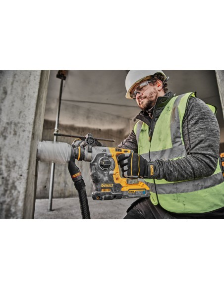 DEWALT KIT 18V 5Ah MARTILLO + TALADRO PERCUTOR XRP DCK229P2T (DCD996+DCH273)