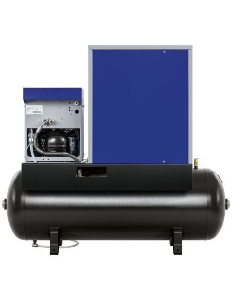 AIRPRESS Compresor de Tornillo APS 7,5 Basic G2 Combi Dry 10 bar 7,5 CV / 5.5 kW 780 l/min. 500 Lts.