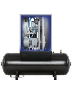 AIRPRESS Compresor de Tornillo APS 5.5 Combi G2 Basic 10... 2