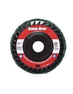 3M DISCO ABRASIVO SCOTCH-BRITE XC-RD Ø125x22mm.