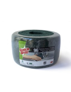 3M SCOTCH-BRITE 96 ROLLO FIBRA VERDE
