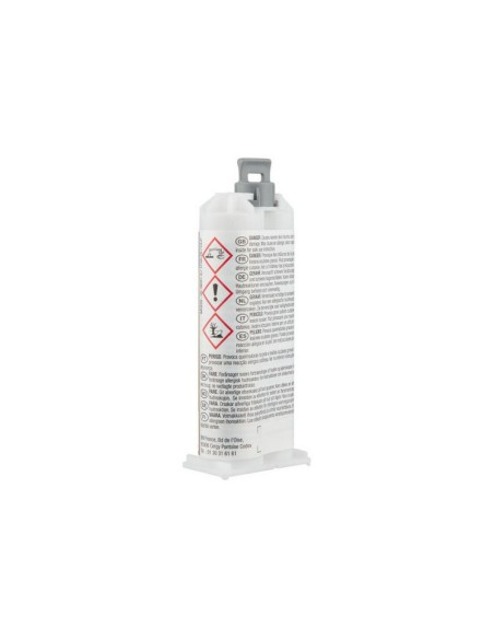 3M ADHESIVO EPOXI SCOTCH-WELD DP490 NEGRO 50 ml.