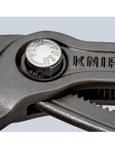 KNIPEX MORDAZA COBRA PVC 300mm 8701300