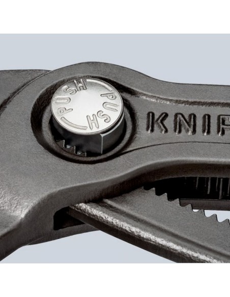 KNIPEX MORDAZA COBRA PVC 300mm 8701300