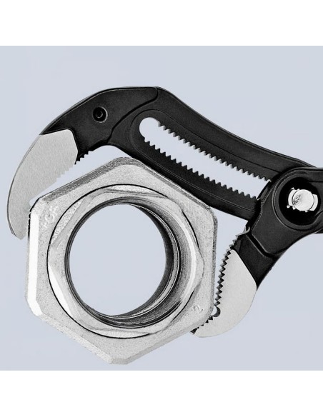 KNIPEX MORDAZA COBRA PVC 400mm 8701400