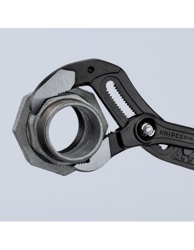 KNIPEX MORDAZA COBRA PVC 400mm 8701400