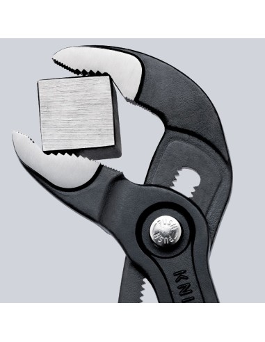 KNIPEX MORDAZA COBRA PVC 125mm 8701125