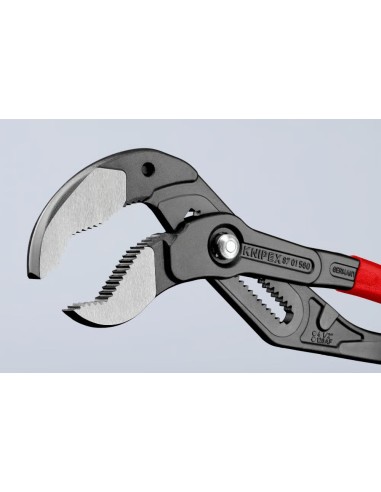 KNIPEX MORDAZA COBRA XXL PVC 560mm 8701560