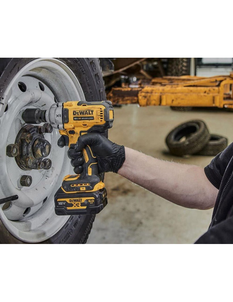 Dewalt Llave de Impacto