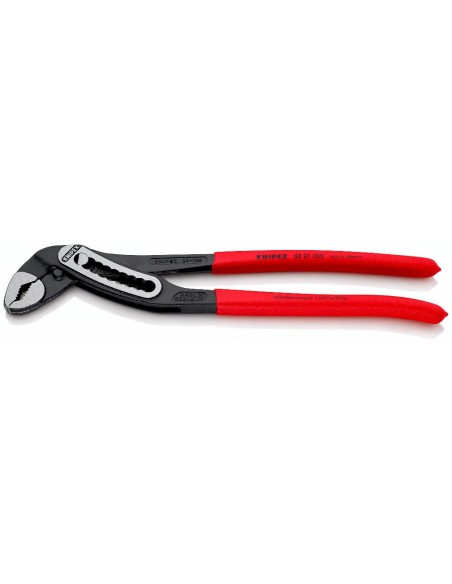 KNIPEX MORDAZA Alligator PVC 300mm 8801300
