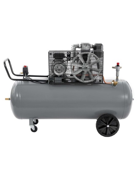 AIRPRESS COMPRESOR AIRE HL 425-200 Pro 10bar 3.0 CV 200 Lts. (230V)
