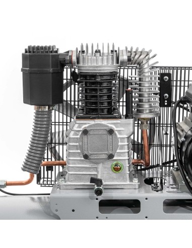 AIRPRESS COMPRESOR AIRE HL 425-200 Pro 10bar...