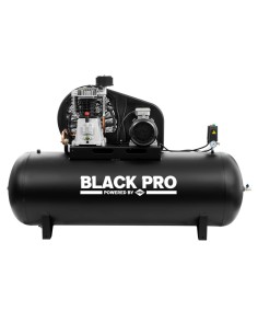 AIRPRESS COMPRESOR AIRE NB7/500 FT7,5 11bar 7.5 CV/5.5 kW 500 LTS. BLACK PRO 2