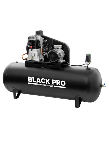 AIRPRESS COMPRESOR AIRE BLACK PRO NB7/500 FT7,5...