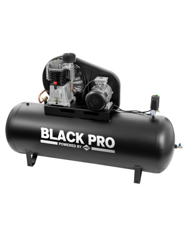 AIRPRESS COMPRESOR AIRE BLACK PRO NB7/500 FT7,5...