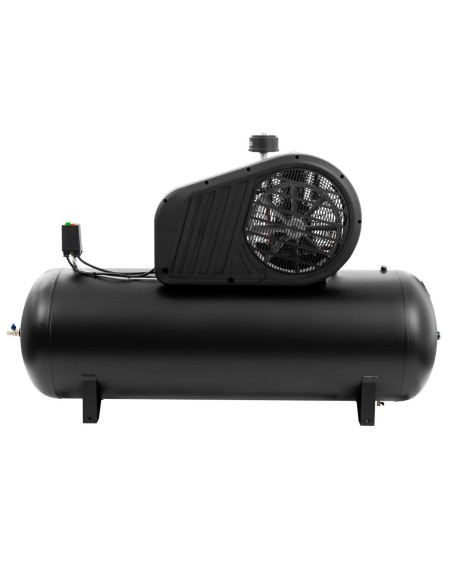 AIRPRESS COMPRESOR AIRE BLACK PRO NB7/500 FT7,5 11 bar 7,5 CV / 5,5 kW 652.2 l/min 500 L