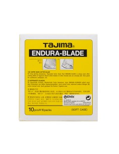 CUCHILLAS CUTTER 18 mm TAJIMA LCB-50 Caja 100 Unidades 2