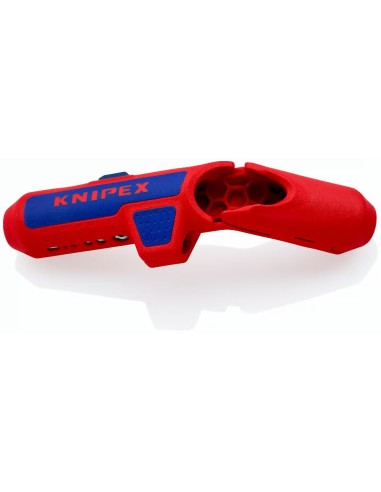 KNIPEX ERGOSTRIP PELACABLE UNIVERSAL 135mm....