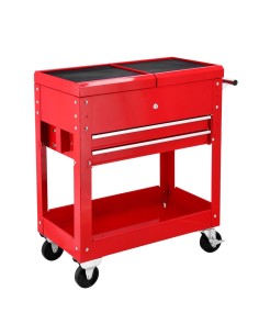 AIRPRESS CARRO HERRAMIENTAS VACIO 2 CAJONES 2