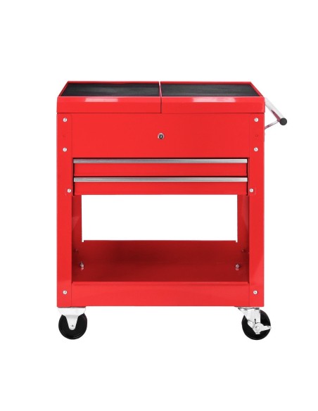 AIRPRESS CARRO HERRAMIENTAS VACIO 2 CAJONES
