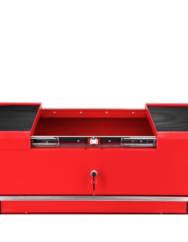 AIRPRESS CARRO HERRAMIENTAS VACIO 2 CAJONES