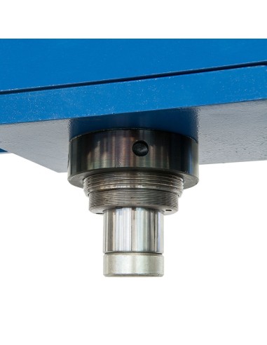 AIRPRESS PRENSA NEUMATICA-HIDRAULICA 30.000 KG.