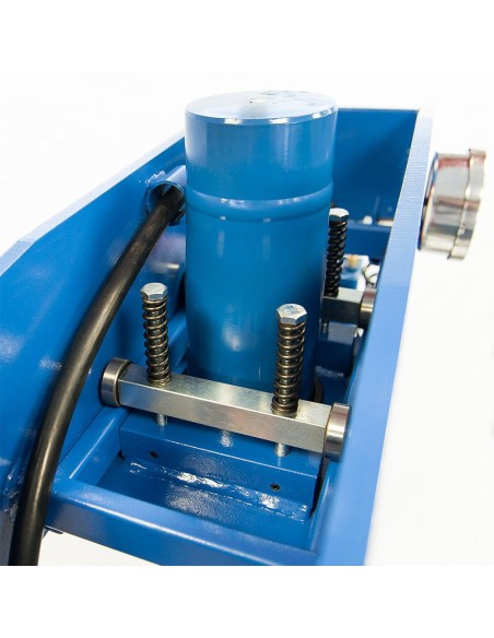 AIRPRESS PRENSA NEUMATICA-HIDRAULICA 30.000 KG.