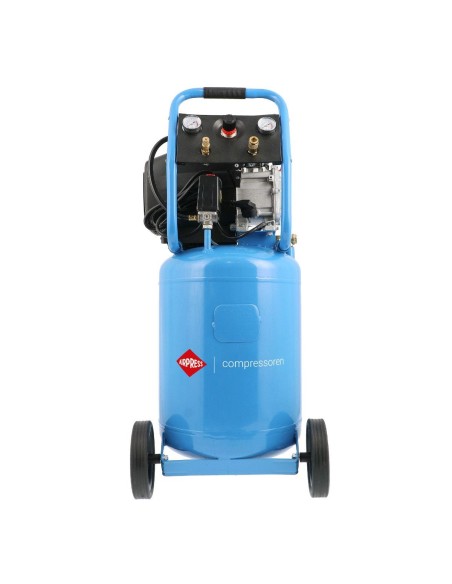 AIRPRESS COMPRESOR AIRE VERTICAL HL 360-50 8bar 2.5CV. 50lt