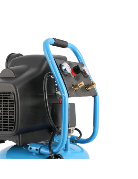 AIRPRESS COMPRESOR AIRE VERTICAL HL 360-50 8bar 2.5CV. 50lt