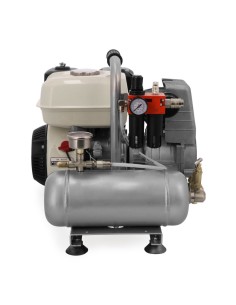 AIRPRESS COMPRESOR AIRE GASOLINA 4 LT. BM 4-275 (HONDA GP160) 2