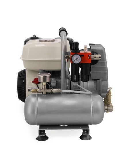AIRPRESS COMPRESOR AIRE GASOLINA 4 LT. BM 4-275 (HONDA GP160)