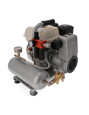 AIRPRESS COMPRESOR AIRE GASOLINA 4 LT. BM 4-275...
