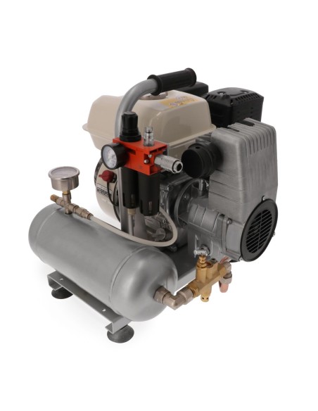 AIRPRESS COMPRESOR AIRE GASOLINA 4 LT. BM 4-275 (HONDA GP160)