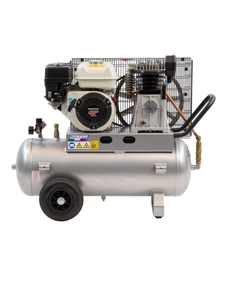 AIRPRESS COMPRESOR AIRE GASOLINA 50 LT. BM 50/410 (HONDA GP160)