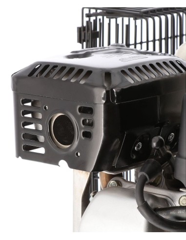 AIRPRESS COMPRESOR AIRE GASOLINA 50 LT. BM...