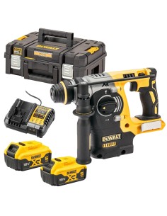 DEWALT MARTILLO BATERIA XR 18V. DCH273P2T-QW