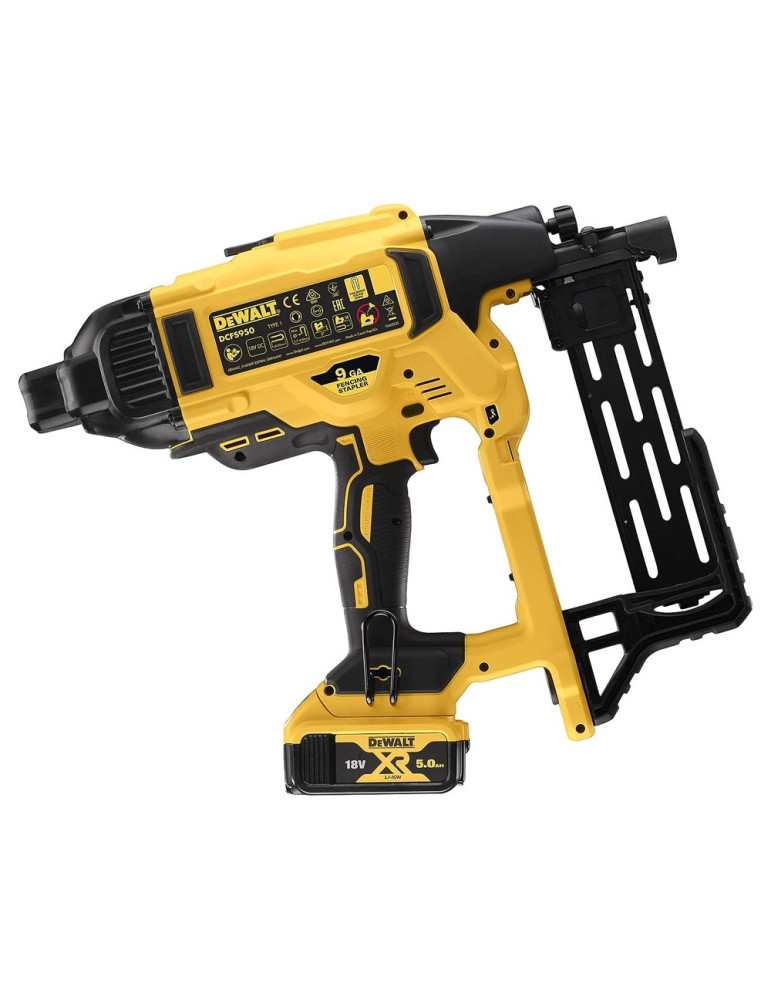DEWALT GRAPADORA