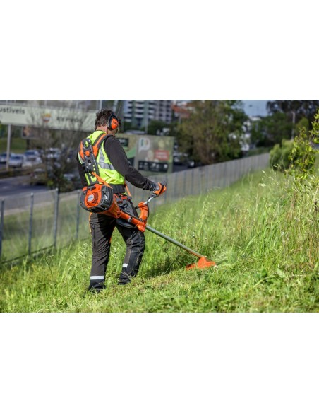 HUSQVARNA DESBROZADORA FORESTAL 545RX