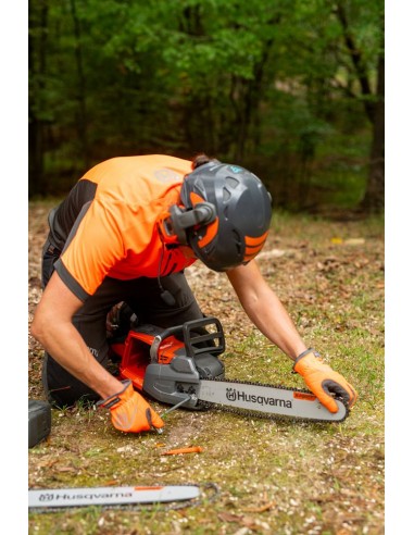 HUSQVARNA MOTOSIERRA BATERIA 550i XP (SOLA)