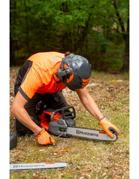 HUSQVARNA MOTOSIERRA BATERIA 550i XP (SOLA)