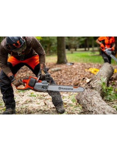 HUSQVARNA MOTOSIERRA BATERIA 550i XP (SOLA)