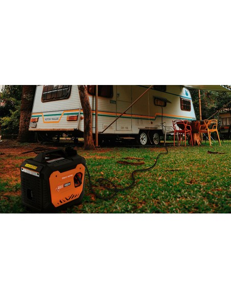 GENERGY GENERADOR INVERTER IBIZA III 1KVA